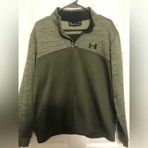 Men’s Under Armour 1/4 Zip Pullover